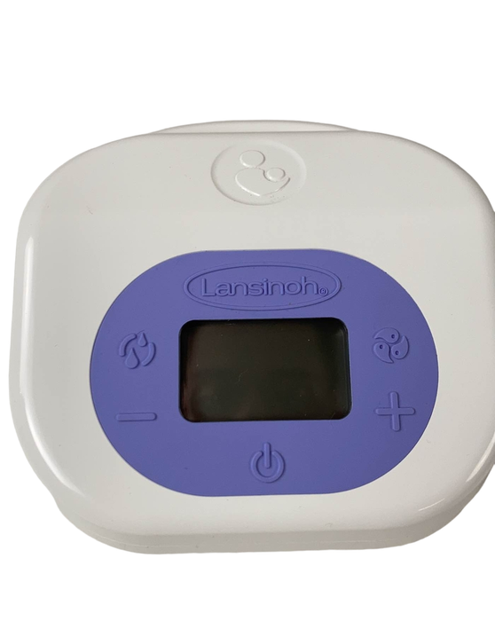 used Lansinoh Double Electric Breast Pump