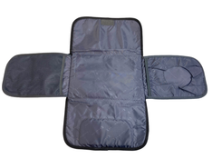 Shop Ruvalino Diaper Backpack, Grey at GoodBuy Gear