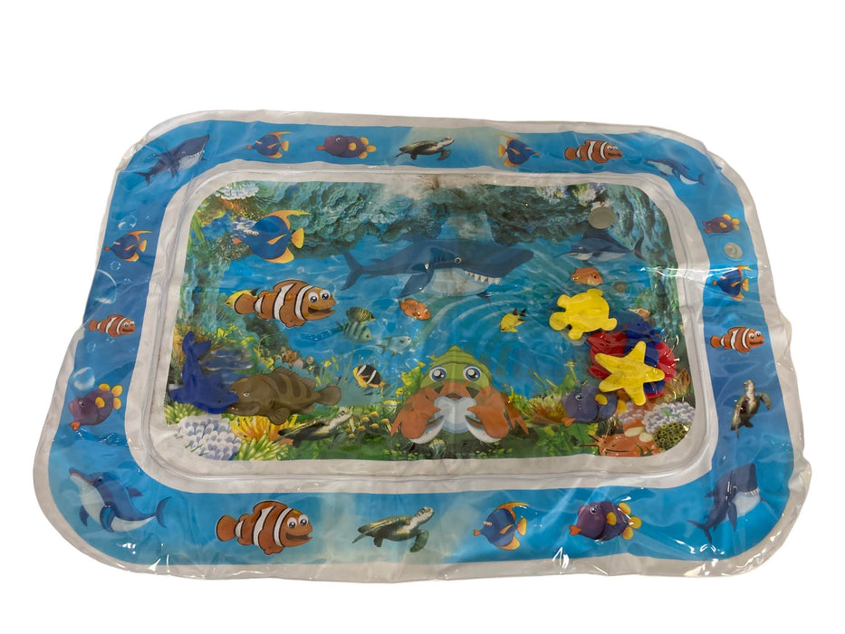 used Water Play Mat