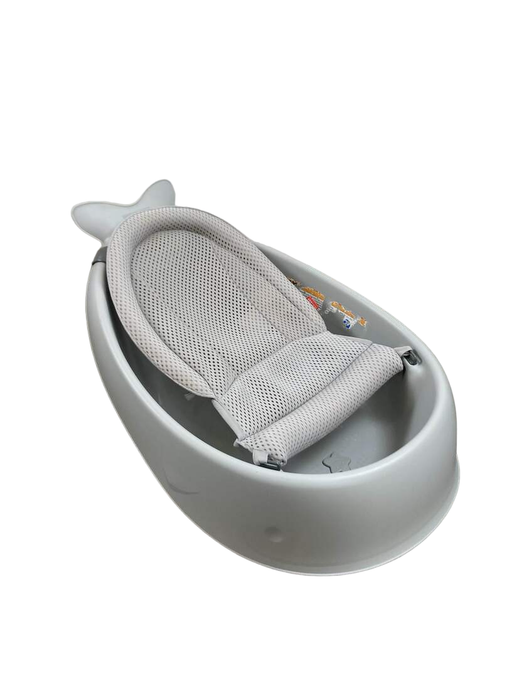 used Skip Hop Moby Bath Smart Sling 3-Stage Bathtub
