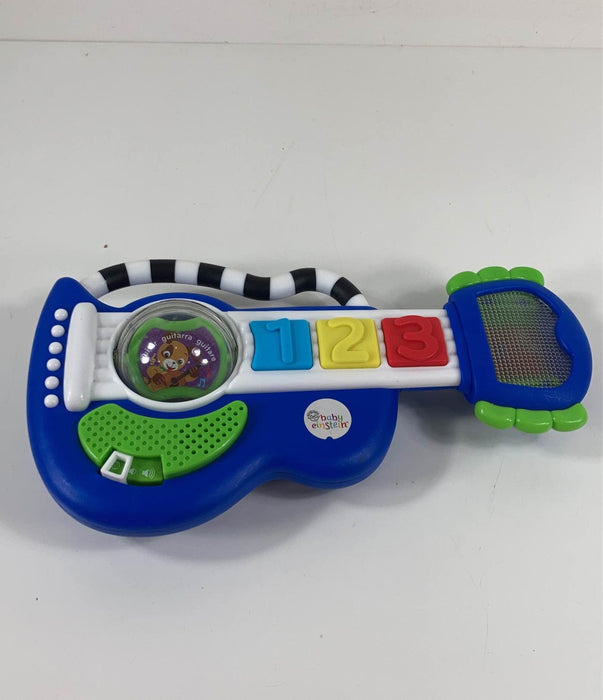 secondhand Baby Einstein Rock, Light & Roll Guitar