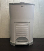 Shop Diaper Dekor Classic Diaper Pail, White at GoodBuy Gear