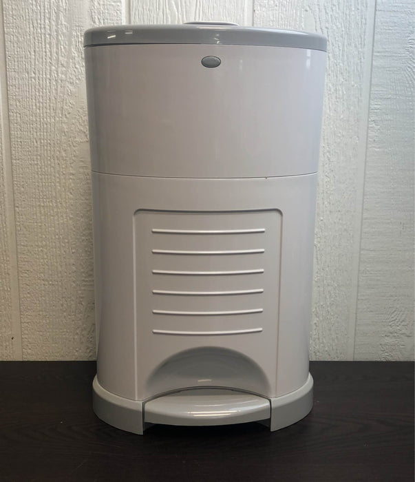 Shop Diaper Dekor Classic Diaper Pail, White at GoodBuy Gear