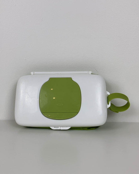 Shop OXO Tot On-The-Go Wipes Dispenser, Green at GoodBuy Gear