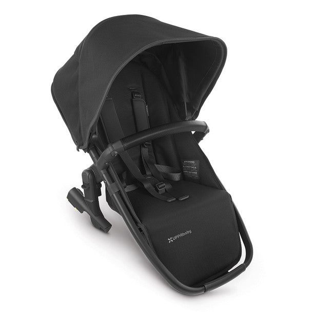 UPPAbaby VISTA RumbleSeat V2, 2015+, 2018, Jake (Black)
