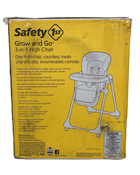 Shop Safety 1st Grow & Go High Chair, Original, Raindrop at GoodBuy Gear