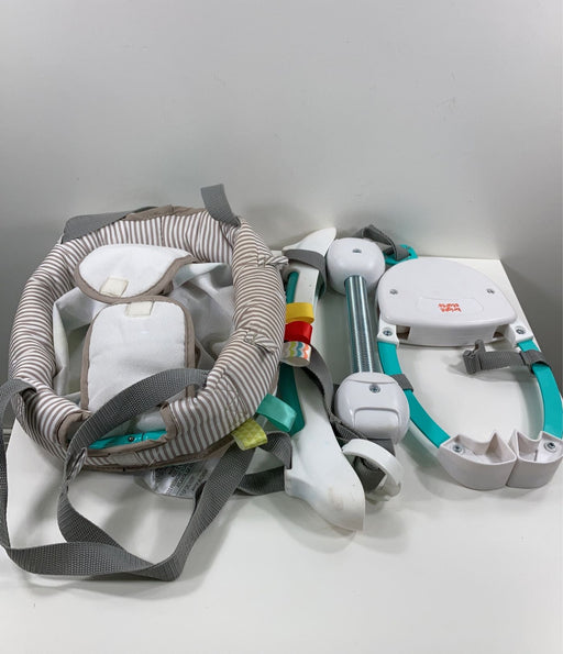 used Bright Starts Taggies Doorway Jumper