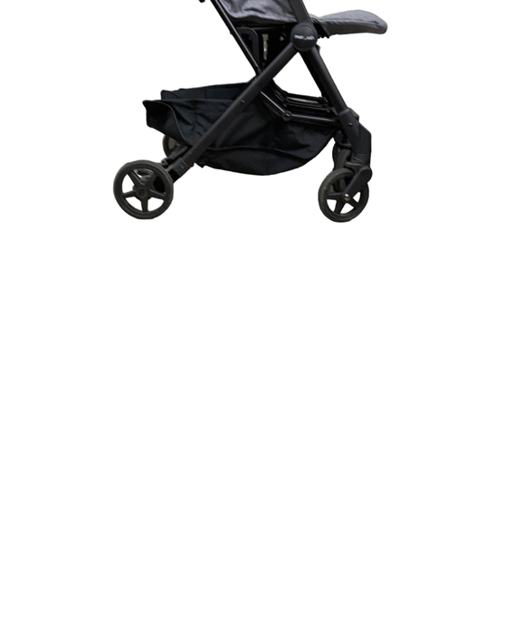Shop Mompush Lithe Double Stroller, 2022, Grey at GoodBuy Gear