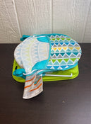 Shop Summer Infant Extra Large Deluxe Baby Bather, Triangle Stripes at GoodBuy Gear