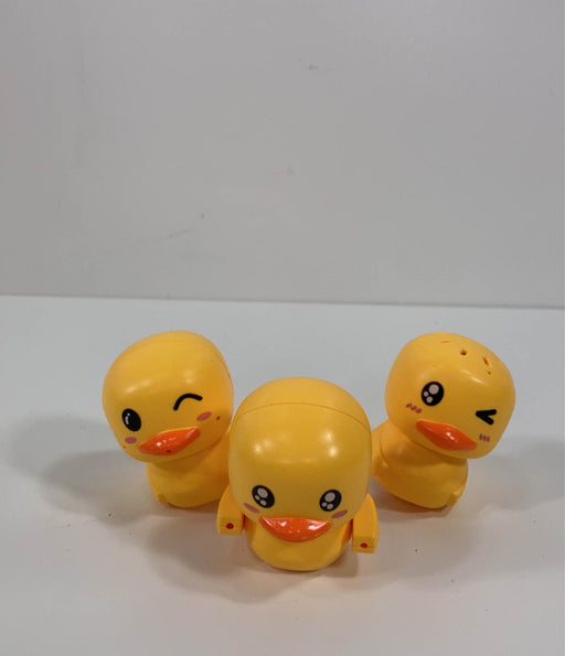 secondhand Electric Yellow Duck Bath Toy