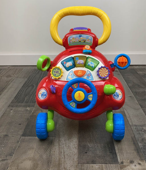 used VTech Sit, Stand, And Ride Baby Walker