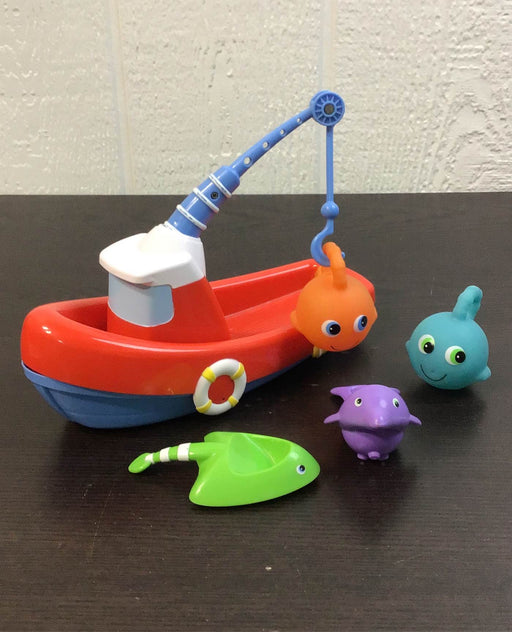 used Sassy Fishing Boat