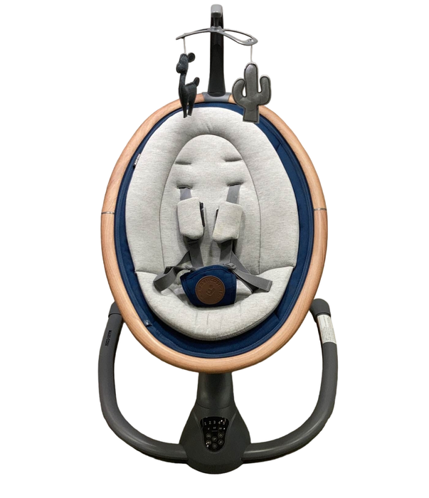 Shop Maxi-Cosi Cassia Swing, Essential Blue at GoodBuy Gear