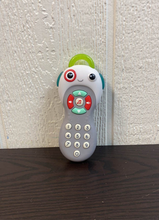 used B. toys Musical Toy TV Remote