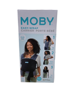 used Moby Easy Wrap, Black