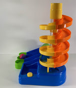 secondhand Kidoozie Super Spiral Play Tower