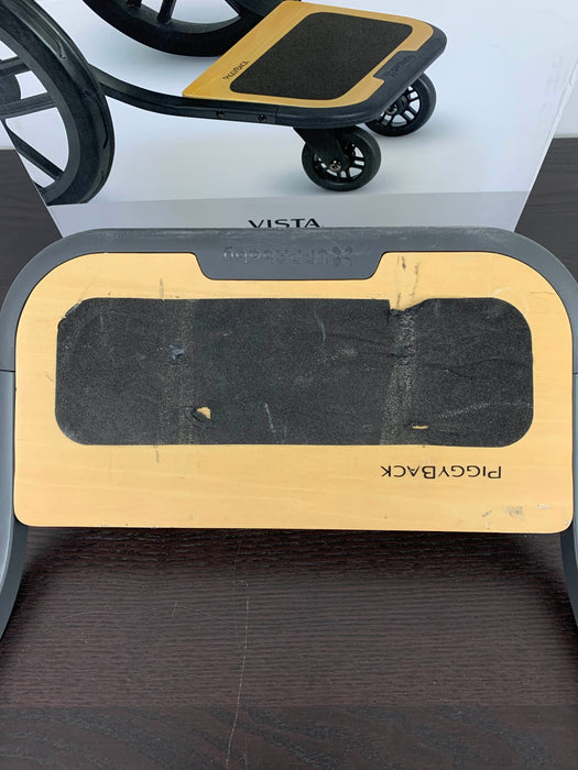 used UPPAbaby VISTA PiggyBack Ride-Along Board, 2015+