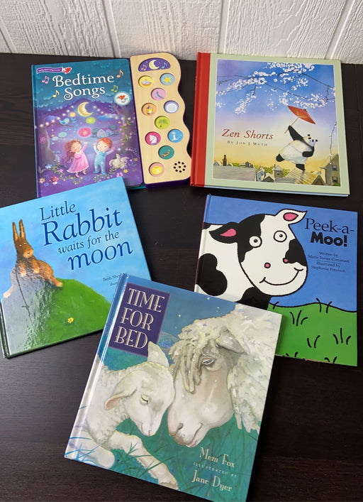 used BUNDLE Hardback Picture Books