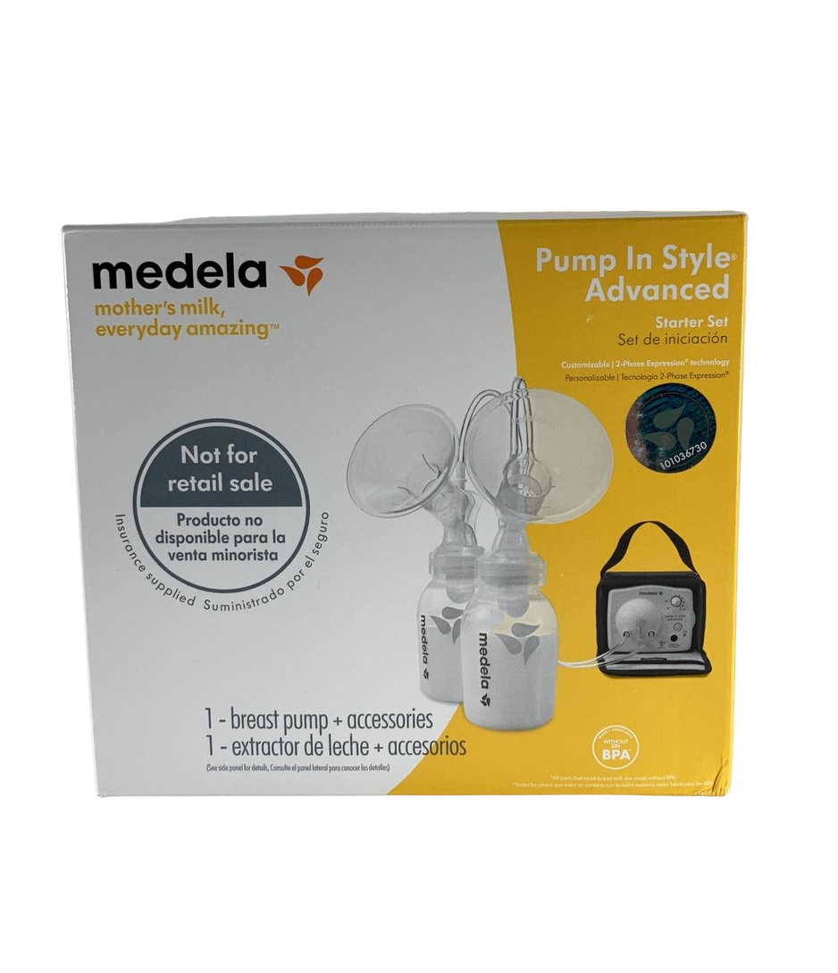 Medela Pump In Style Advanced Breast Pump