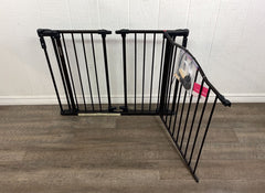 secondhand Toddleroo By North States Gathered Home Baby Gate