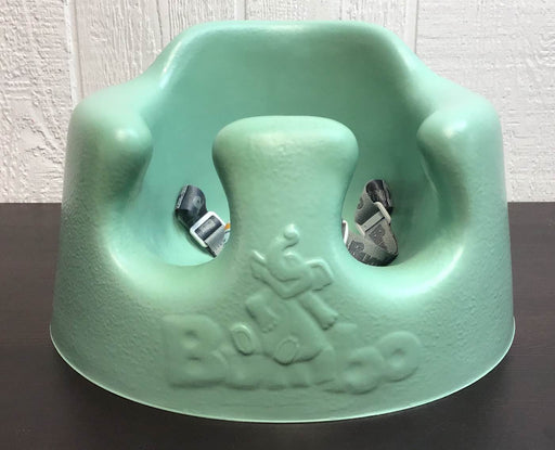 used Bumbo Floor Seat, Mint