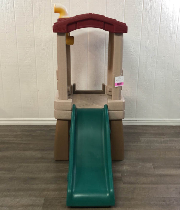 secondhand Step2 Naturally Playful Lookout Treehouse