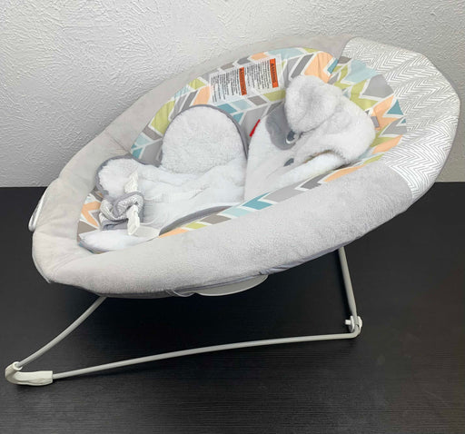 secondhand Fisher Price Deluxe Bouncer, My Little Snugapuppy