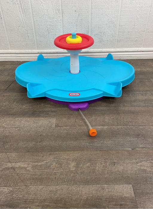 used Little Tikes Fun Zone Dual Twister