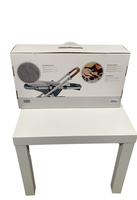 Shop UPPAbaby Infant SnugSeat, Grey at GoodBuy Gear