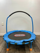 used Little Tikes 3' Trampoline