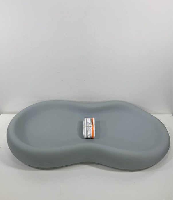 Shop Keekaroo Peanut Changing Pad, Grey at GoodBuy Gear
