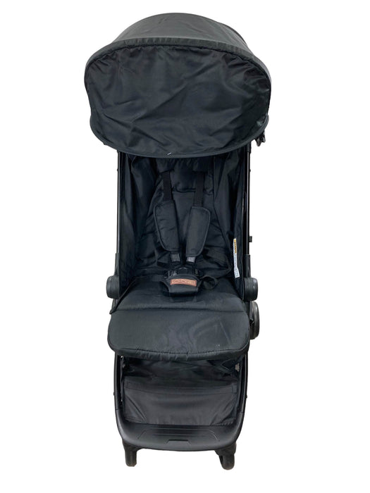 secondhand Mountain Buggy Nano Stroller, 2022, Black