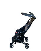 secondhand gb Pockit Air All-Terrain Stroller, Velvet Black, 2021