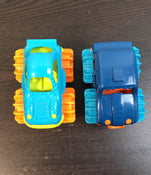 used BUNDLE Toy Vehicles