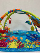 secondhand Baby Einstein Play Gym, Nautical Friends