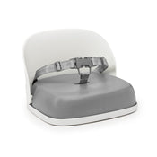 Shop OXO Tot Perch Booster Seat with Straps, Gray at GoodBuy Gear