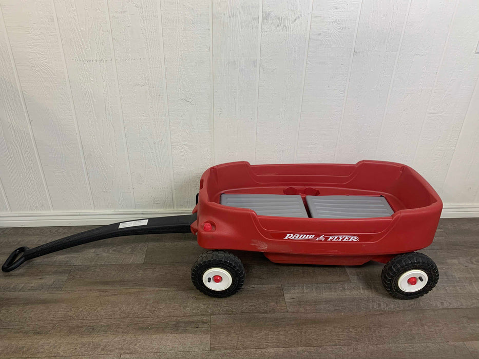 secondhand Radio Flyer Pathfinder Wagon