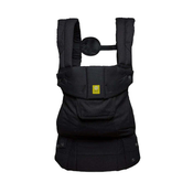 used Lillebaby Complete Baby Carrier, Black