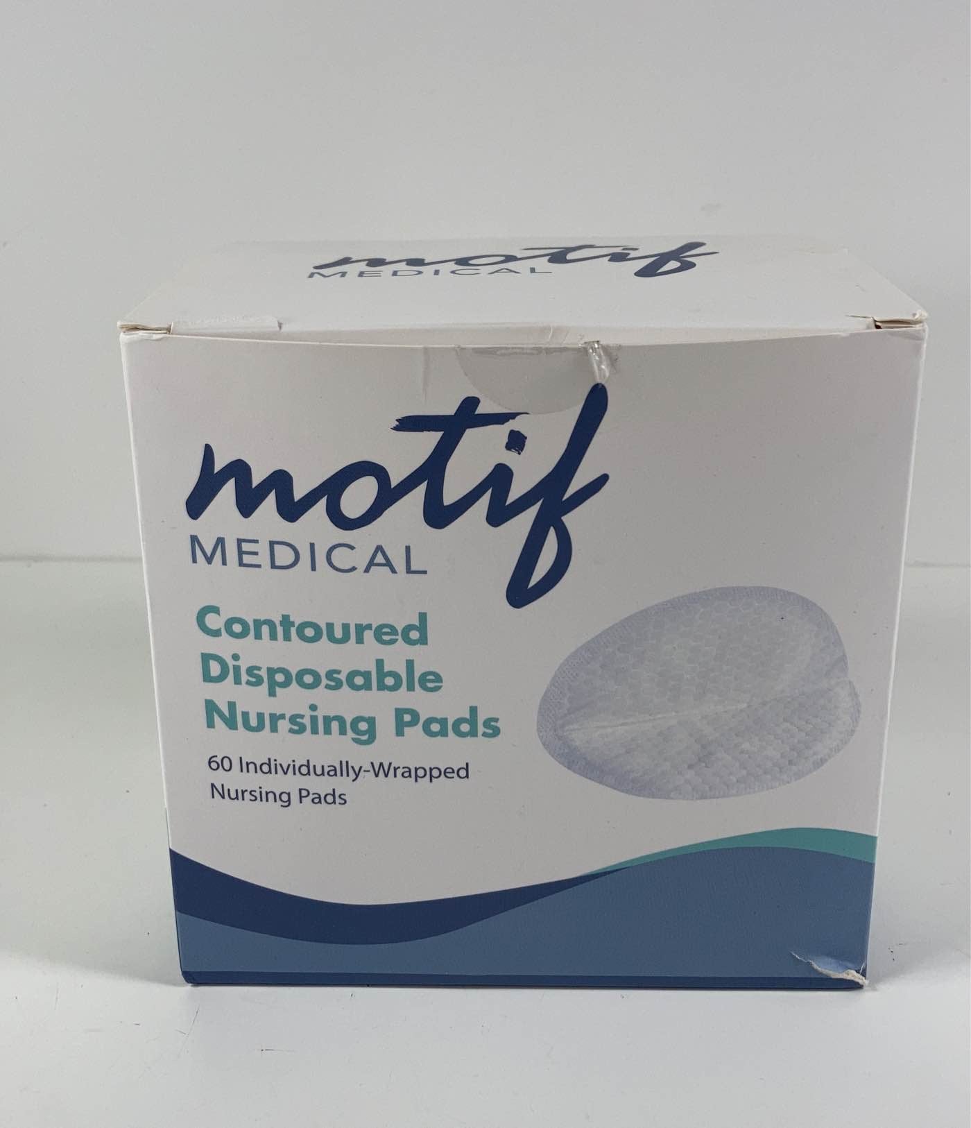 Motif Medical Nursing Pads