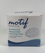 used Motif Medical Disposable Nursing Pads