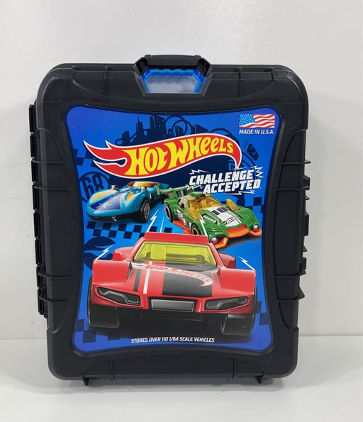 used Hot Wheels 110 Car Carrying Case