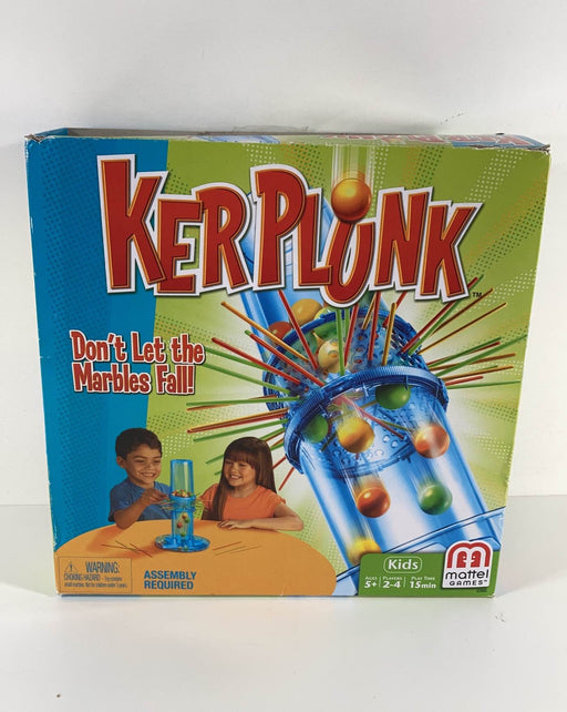 used Mattel KerPlunk