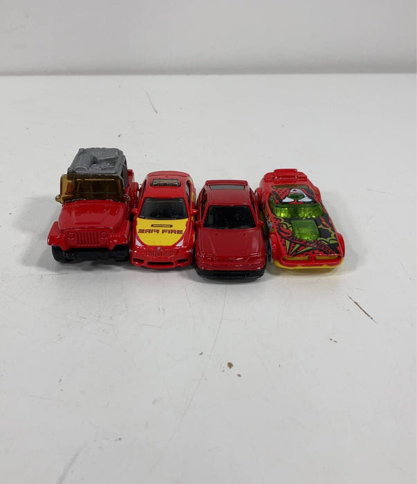 used BUNDLE Hot Wheels Cars