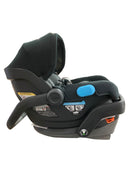 secondhand UPPAbaby MESA Infant Car Seat, 2022, Jake (Black)