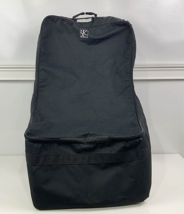 used J.L. Childress Backpack Car Seat Travel Bag