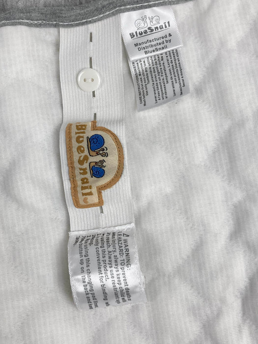 Shop Blue Snail Quilted Changing Pad Liner at GoodBuy Gear