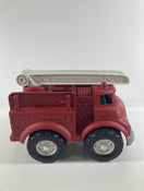 used Green Toys Fire Truck