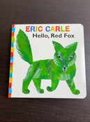 Eric Carle My Very First Library