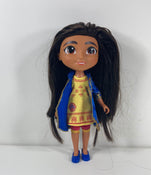 used Just Play Disney Junior Mira Royal Detective Doll