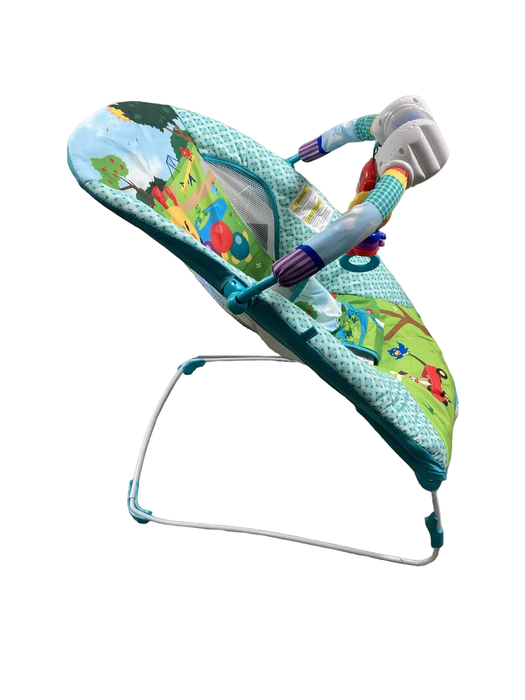 secondhand Baby Einstein Bouncer, Caterpillar's Day at the Park